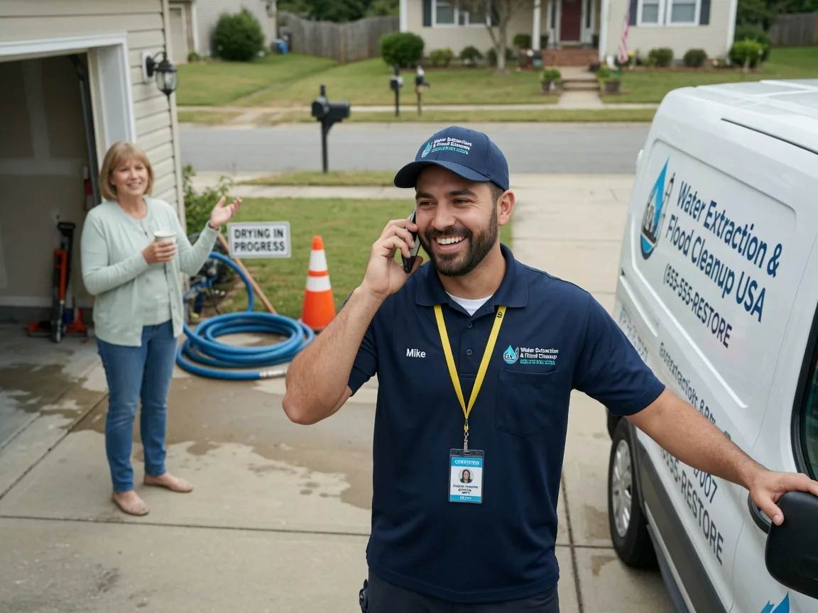 Emergency Water Extraction Silver Lake, KS FAQs